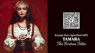 Tamara - The Fortune Teller  Erotic Audio  FemDom  PsyDom  Mesmerize Roleplay