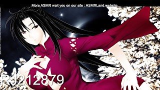 【JAPANESE ASMR】Affair Sex with a Married Woman【H】【J-ASMR】