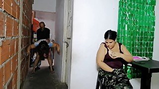 I Fuck My Horny Stepmother And Then I End Up Fucking My Rich Stepsister And I Leave Her Face Covered In Cum - Teaser Video