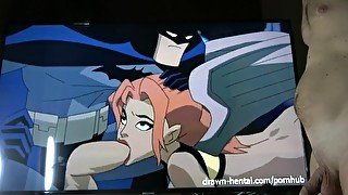 Ep 102 ~ Batman Can't Resist Anymore By Seeadraa Impossible Not Cum