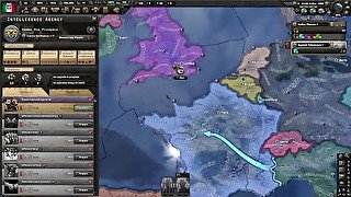 WORLD LEADERS SENDING PEOPLE TO MASSIVE GANGBANG PARTIES  HOI4 Ep 1