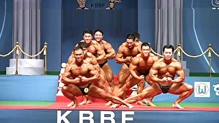 2010 MR.KOREA Team game