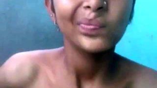 North indian sexy fuck with bf