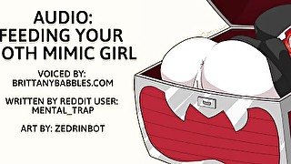 Audio: Feeding Your Goth Mimic Girl