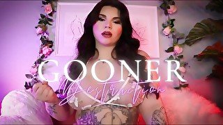 Gooner Destruction - GOONING JOI EDGING FETISH FEMDOM MASTURBATION ENCOURAGEMENT TEASE & DENIAL