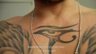 Soldier Boy Daddy chaturbate ballard_ 