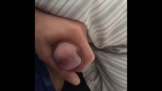 Jerking Cock Head Nice Big