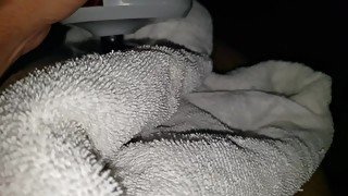 Makeshift Masturbation Tool 4K