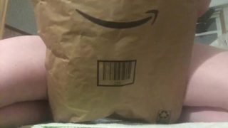 First time Enema gifted from Amazon Wish List 