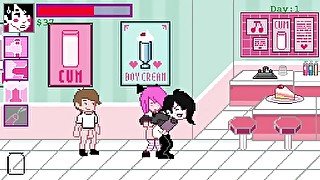 Sinplays: Boy Milk Shop (Part 1)