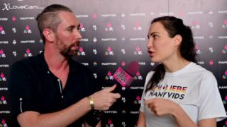 ALX @Lalexpo interviews ManyVids Bella French, XloveCam, Juan Bustos ... 