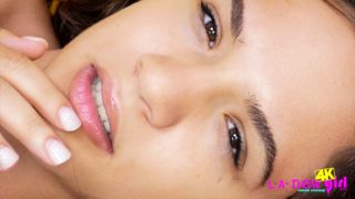 4K naked Closeup with amazing tiny Teen daughter