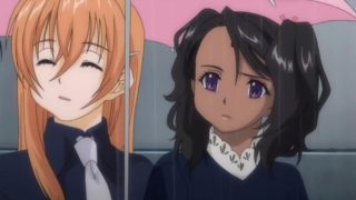 Shoujo Sect Lesbian Hentai