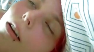 big beautiful woman immature redhead fuck and facial