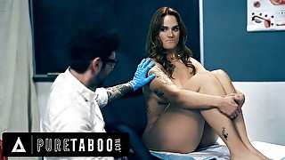 Doctor decides to Impregnate this girl Himself