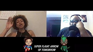 Brainwave Jr. - Super Flashy Arrow of Tomorrow Ep. 125