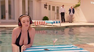 VIXEN Kendra Sunderland Cheats With Her Boss