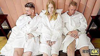 Watch Prurient Crystal Whites Action