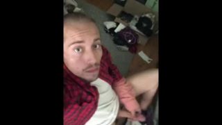 Solo Male Masturbation