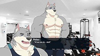 A Place To Call Home [16] - Playthrough (Part 16) (v1.8) - A Furry Visual Novel