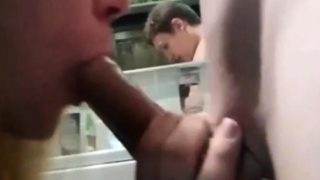 Homemade blowjob