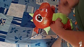 Red-Green Dragon Fun#22