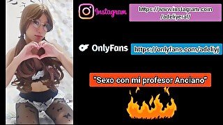 ASMR ME DA LO QUE QUIERO A CAMBIO DE SEXO