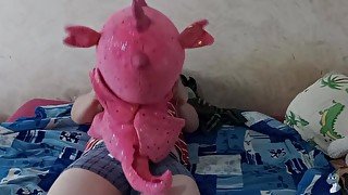 Big Pink dragon Fun#7