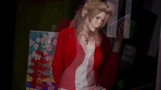 Honey select 2 Aerith NTR