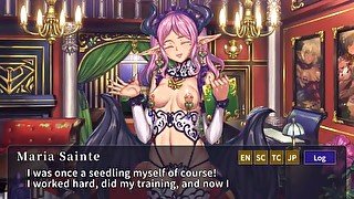 'Manor of Mystic Courtesans' Sexy Visual Novels #55