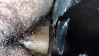 Fucked at the gloryhole