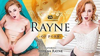 Rayne of Porn Preview - Athena Rayne - WANKZVR