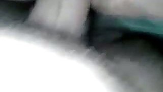 Close up POV clip with me fucking my chubby wife's pussy