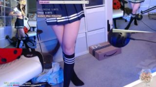 TWITCH STREAMER OPENING PACKAGES FROM VIEWERS (NAUGHTY) (SHYPHOEBE)