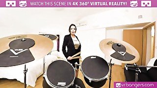 VR PORN - German Busty Step Mom Gets Penetrated by Her Step Son’s Cock