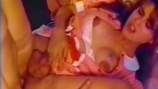 Amateur Vintage Shemale Gets Fucked