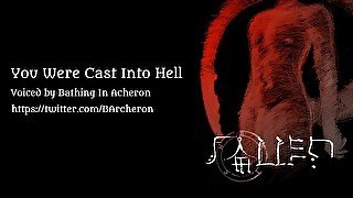 Fallen: You Were Cast Into Hell(Erotic Audio)(Gone Wild Audio)[M4M]