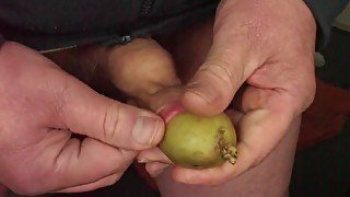 Mr. Potato foreskin - 2