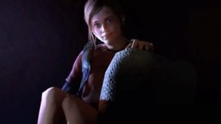 Ellie. the last of us