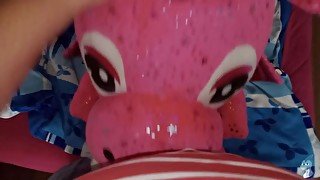 Big Pink dragon Fun#9