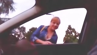 Car Flash Whores Compilation