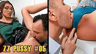 Pussy lick by ZZ #05