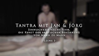 Tantra-Sinnlichkeit macht Sinn-Federspiel