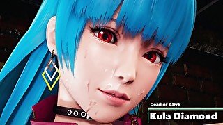 DEAD OR ALIVE - Kula Diamond