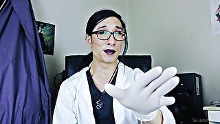 Doctor Lillith's Big Penis Humiliation