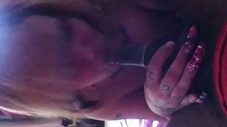 Blowing black dick of my sexy and delicious boyfriend