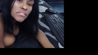 Guy Pounding Big Black Ass BBW Ebony