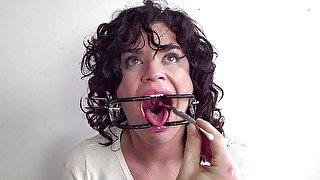 Covid test gag reflex