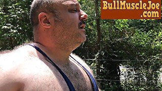 BullMuscleJoe's Dreamy Jogger