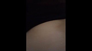 Fucking Latina BBW doggystyle